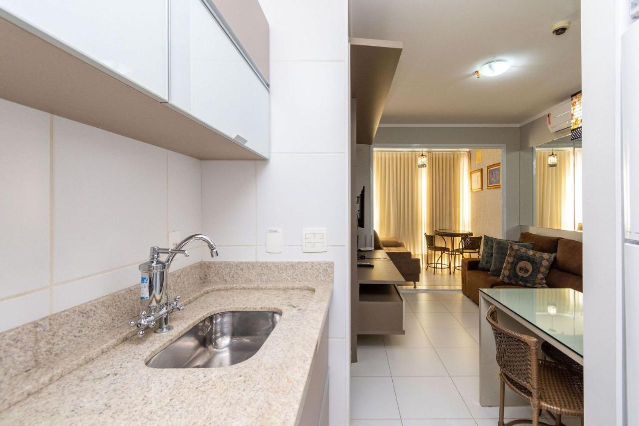 Apartamento 1 Quarto No Edificio Metropolitan Barcelona - Proximo Ao Shopping Flamboyant - Jardim Goias - Mb1504B Goiânia Εξωτερικό φωτογραφία