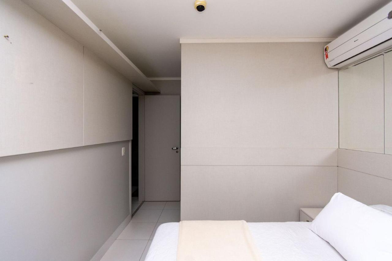 Apartamento 1 Quarto No Edificio Metropolitan Barcelona - Proximo Ao Shopping Flamboyant - Jardim Goias - Mb1504B Goiânia Εξωτερικό φωτογραφία