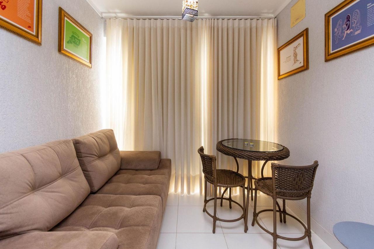 Apartamento 1 Quarto No Edificio Metropolitan Barcelona - Proximo Ao Shopping Flamboyant - Jardim Goias - Mb1504B Goiânia Εξωτερικό φωτογραφία