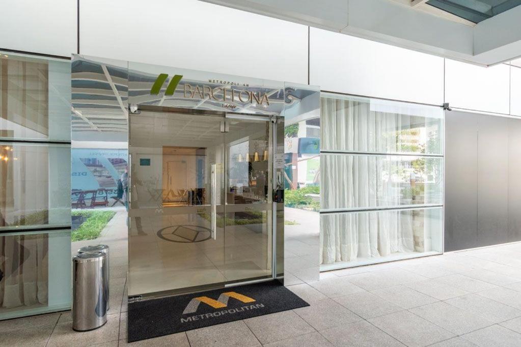 Apartamento 1 Quarto No Edificio Metropolitan Barcelona - Proximo Ao Shopping Flamboyant - Jardim Goias - Mb1504B Goiânia Εξωτερικό φωτογραφία